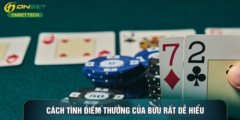 Cách tính điểm thưởng của bửu rất dễ hiểu Cách tính điểm thưởng của bửu rất dễ hiểu