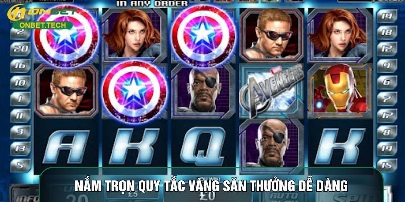 Nắm trọn quy tắc vàng săn thưởng dễ dàng Nắm trọn quy tắc vàng săn thưởng dễ dàng